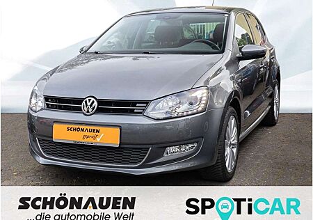 VW Polo Volkswagen 1.2 TSI Edition +ALLW+HSA+PANORAMA+MET+