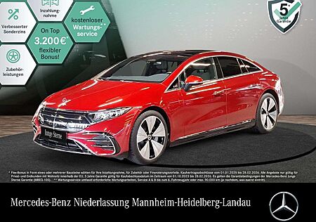 Mercedes-Benz EQS 500 4Matic AMG Airmat Pano Burmester Distr.