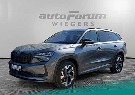 Skoda Kodiaq SPORTLINE 2.0 TSI 150 kW (204 PS) 4x4 =VF