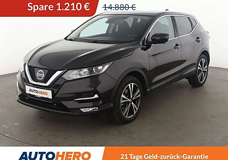 Nissan Qashqai 1.2 N-Connecta *NAVI*360CAM*TEMPO*SHZ*ALU*
