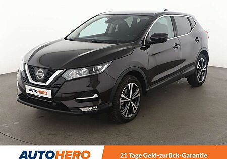 Nissan Qashqai 1.2 N-Connecta *NAVI*360CAM*TEMPO*SHZ*ALU*