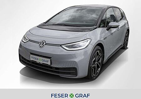 VW ID.3 Volkswagen Pro S LED-Matrix Assistenzpaket Plus Design-Paket