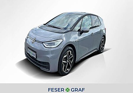 VW ID.3 Volkswagen Pro S LED-Matrix Assistenzpaket Plus Design-Paket