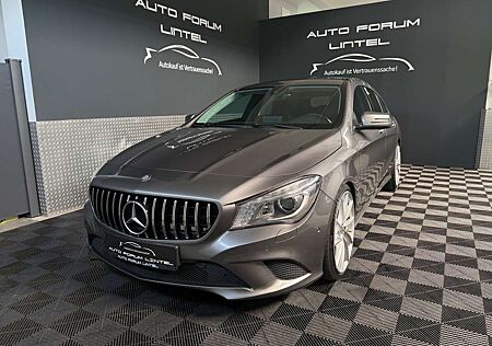 Mercedes-Benz CLA 220 d 4Matic ALU-AHK-LED-XENON-GEPFLEGT-NAVI-AUTOMATIK