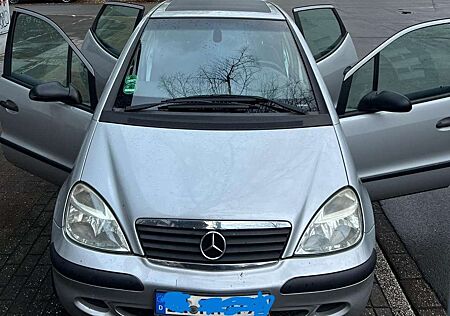 Mercedes-Benz A 160 A-Klasse Classic