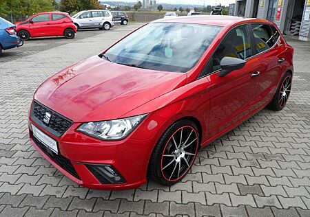 Seat Ibiza /Klima/PDC/SHZ/Temp./18 Zoll ALU/Top Optik