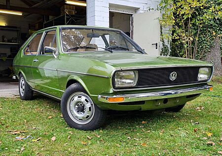 VW Passat Volkswagen