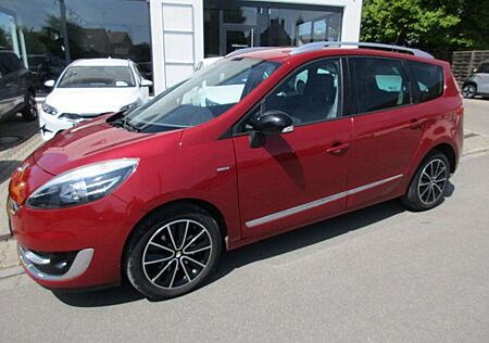 Renault Scenic Grand BOSE Edition dci 130 Navi Klima PDC Alus
