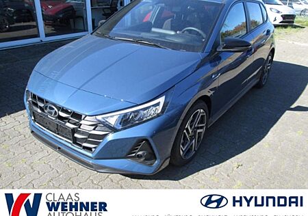 Hyundai i20 N Line 1.0 T-GDI EU6e Voll LED Android Apple CarPl
