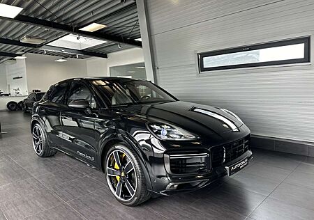 Porsche Cayenne Turbo S E-Hybrid Coupe|Burmester|Carbon