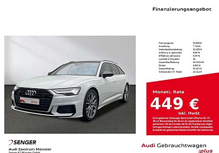 Audi A6 Avant 55 TFSI e Sport quattro Matrix Pano