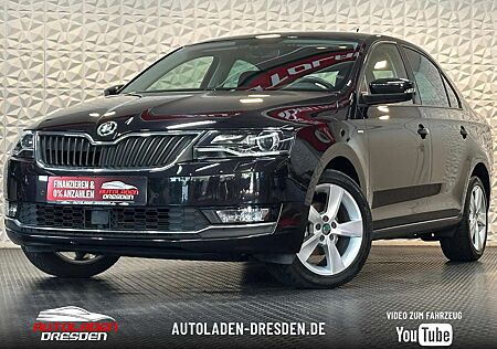Skoda Rapid /Spaceback 1.0TSI CLEVER* BIXEN#TEMPO#PDC#KLIMA#SHZ