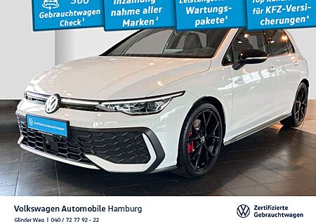 VW Golf GTI Volkswagen 2.0 TSI DSG Navi Rückfahrkamera CarPlay