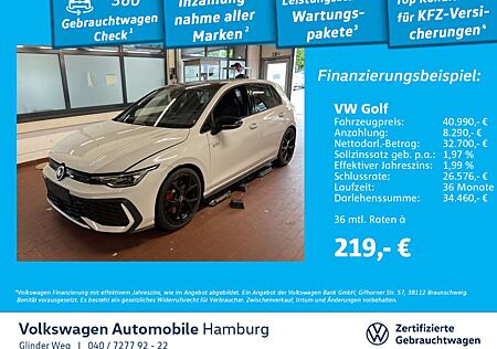 VW Golf GTI Volkswagen Golf VIII 2.0 GTI DSG Navi Rückfahrkamera