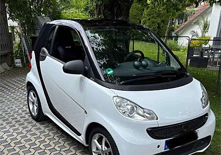 Smart ForTwo coupe softouch pulse micro hybrid drive