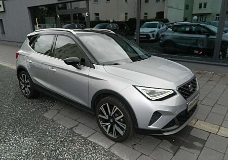 Seat Arona FR 1.0 TSI DSG Sitzheiz/Kessy/Navi/VollLED/18Zoll