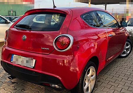 Alfa Romeo MiTo 0.9 8V Turbo Twinair