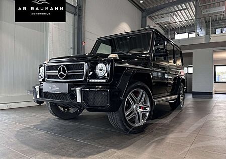 Mercedes-Benz G 63 AMG *DT. FZG, MB-GARANTIE, STANDHZ, RFK*