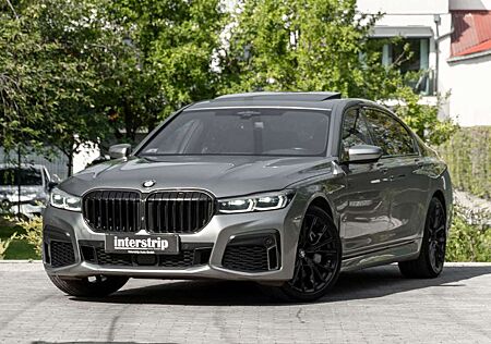 BMW 740 Ld xDrive M SPORT.SKY.MASSGAE.FOND.TV.H/K.HUD