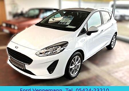 Ford Fiesta 1.0 Cool & Connect*Sitzhzg*Navi*hWSS*GJR