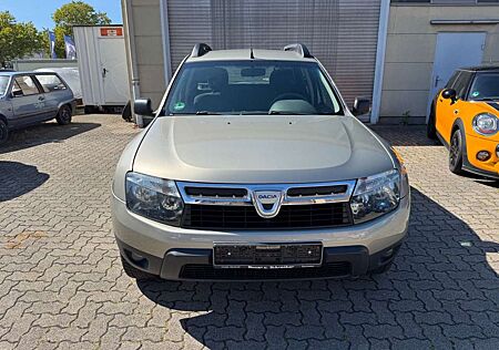 Dacia Duster I Laureate 4x4
