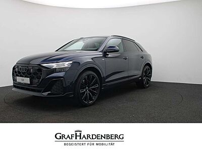 Audi Q8 SUV TDI quattro 210 kW tiptronic Pano, Sitzlüft...