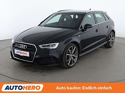 Audi A3 2.0 TDI quattro Sport*NAVI*CAM*