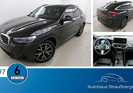 BMW X4 gebraucht kaufen BMW X4 xDrive 30d M Sport ACC HiFi HuD AHK 3ZK KZU