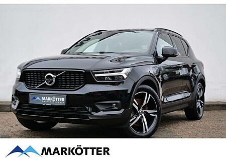 Volvo XC 40 XC40 T5 Recharge R-Design AHK/PANO/360CAM/LHZ