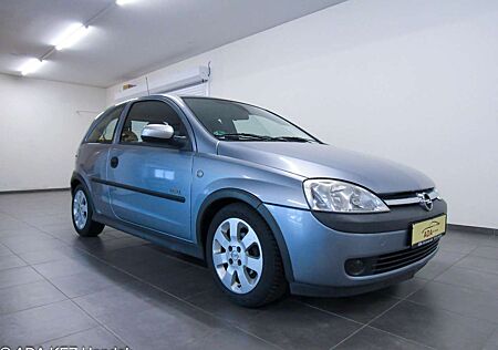 Opel Corsa 1.2 16V Elegance