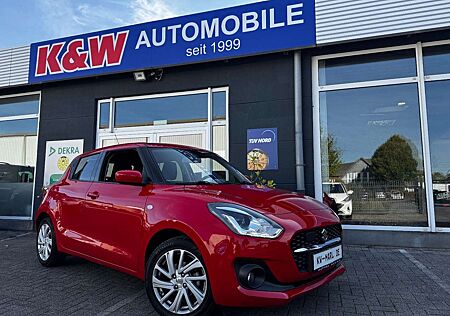 Suzuki Swift Comfort AUTOM.NAVI+CAM KLIMA AHK ALLWETTER