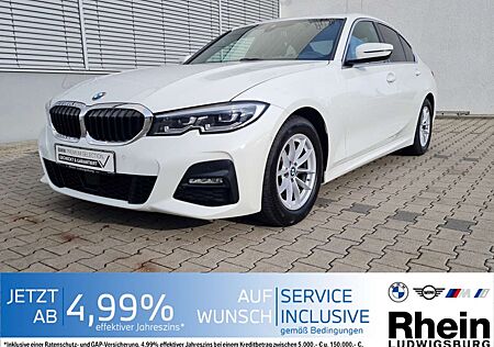 BMW 320 d M Sport LED ACC HiFi GsD PA Memory