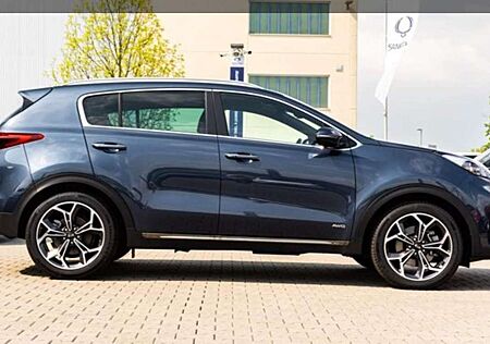 Kia Sportage 2,0 CRDI AWD Aut.GT Line