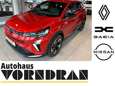 Renault Symbioz Techno MH140 PDC vo+hi+Kamera Navi SHZ el. Heckkla