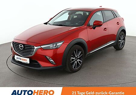 Mazda CX-3 2.0 Sports-Line Aut.*NAVI*LED*TEMPO*AHK