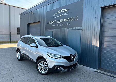 Renault Kadjar Allrad*Tüv Neu*SHZ*Tempomat*Scheckheft*