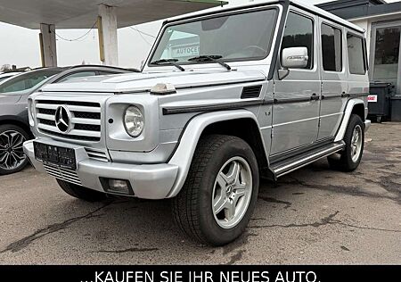 Mercedes-Benz G 400 G Station CDI*Leder*Schiebedach*AHK*