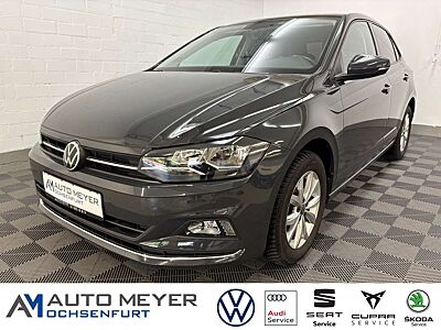 Volkswagen Polo 1.0 TSI Highline Pano beats Sound Ganzjahresreife