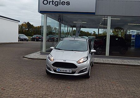 Ford Fiesta Celebration