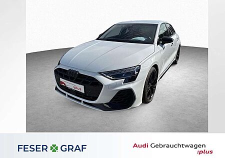 Audi S3 Sportback 333 PS - APPLE CARPLAY - ABGAS