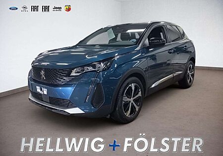 Peugeot 3008 GT AT Shz Navi Kamera 360 PDC v+h