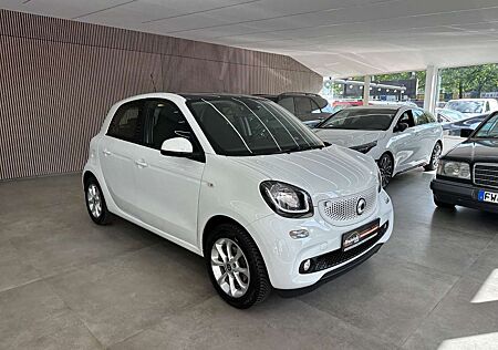 Smart ForFour Coupe Turbo*Panorama*Kamera*SHZ*Navi*