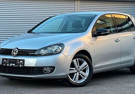 VW Golf Volkswagen TÜV+GARANTIE+PARKS+SITZH+KLIMA+122PSA