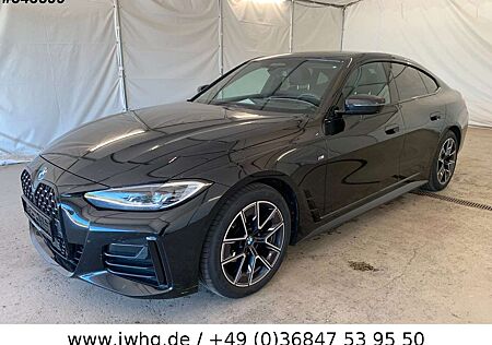 BMW 420 GC xD M Sport Shadow HeadUp Driving-Prof