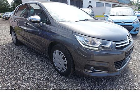 Citroën C4 Citroen Lim. Selection Automatik PDC Kamera Navi