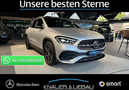 Mercedes-Benz GLA 220 GLA 220d 4M AMG-Line*Night*Pano*HUD*360° Cam* LED