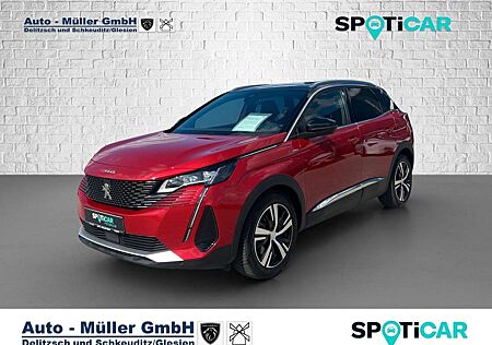 Peugeot 3008 Plug-In Hybrid4 300 GT EAT8/Navigation