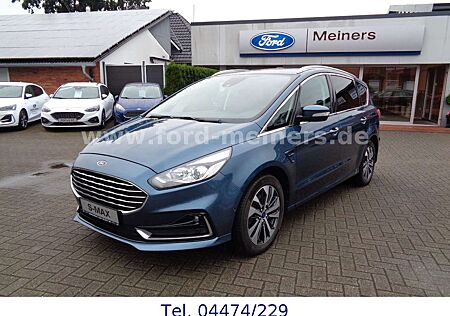 Ford S-Max Titanium *7 SITZE,KAMERA,WINTERPAKET,DAB*