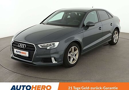 Audi A3 1.6 TDI Sport*TEMPO*PDC*SHZ*AHK*NAVI*ALU*