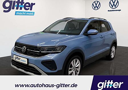 VW T-Cross Volkswagen LIFE IQ.DRIVE DIGICOCK SHZ KAMERA ASSITENZ LENDEWI